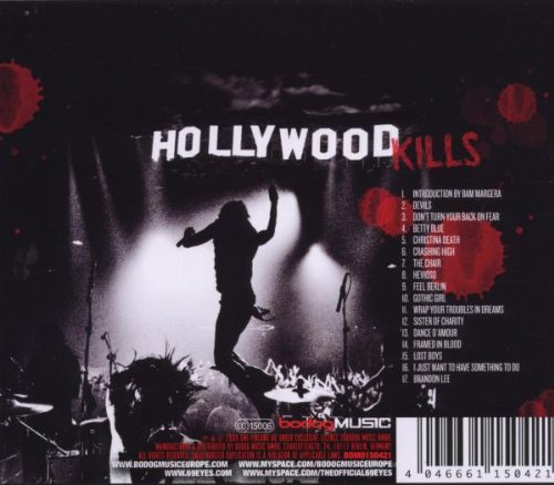 Hollywood Kills
