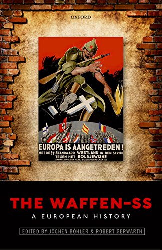 The Waffen-SS: a European History (English