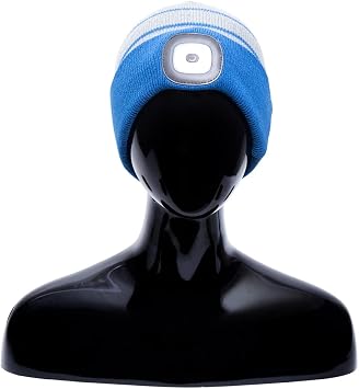 Amazon.com: HEAD LIGHTZ Beanie with 