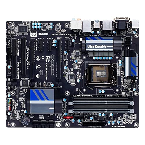 WEPL Scheda Madre Fit for Gigabyte GA-Z87X-D3H