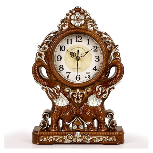 Reloj de sobremesa con Reloj de Manto Retro