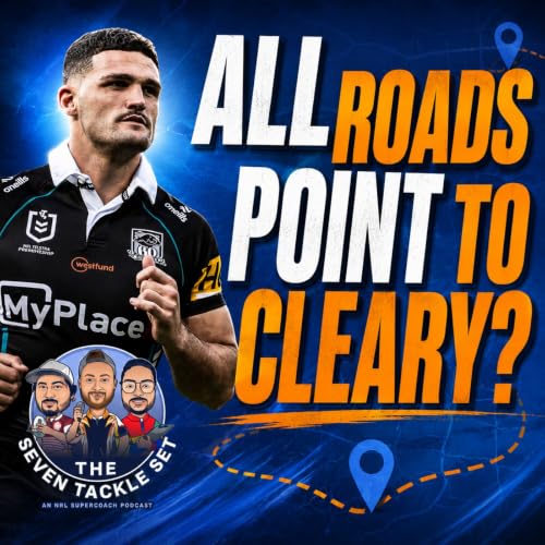 NRL SuperCoach 2026: CAPTAIN&rsquo;S CORNER R20 🧢 Nathan Cleary Turn To Dominate!