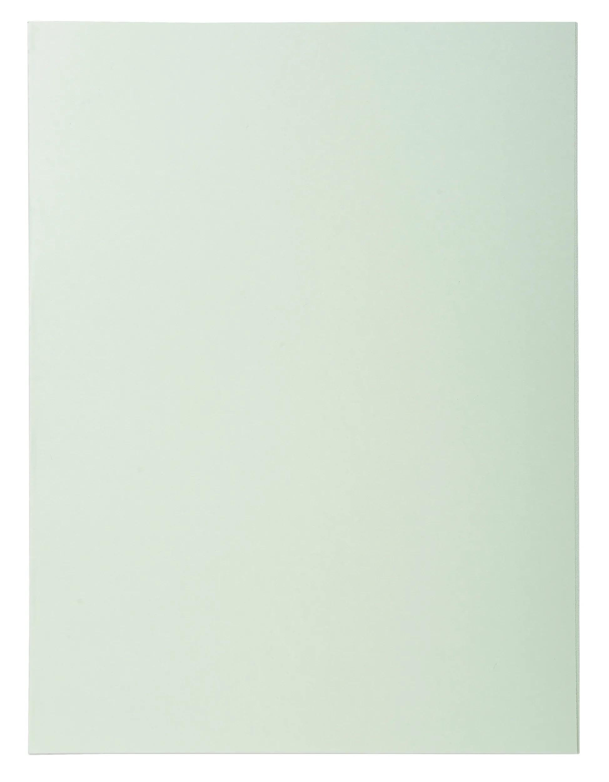 Exacompta Super Pastel Square Cut Folders, 24 x 32 cm, 210 g - Grey, Pack of 100 — image 1