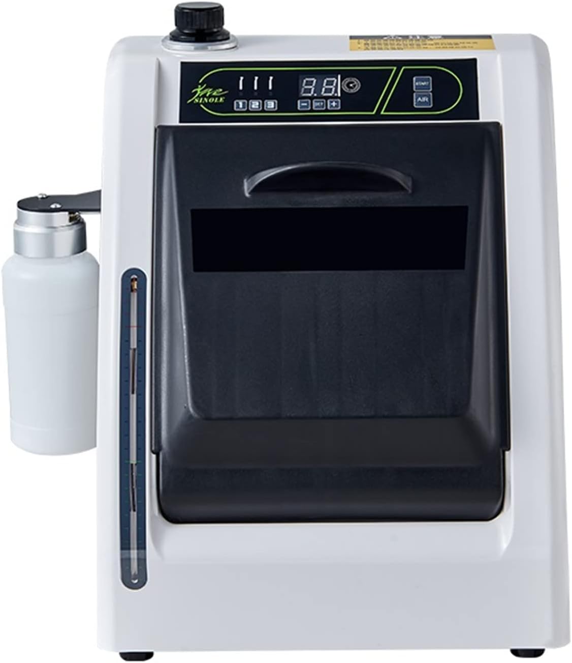 Dental Lubrication System Lubricator Device Oil Cleaning Machine 6H