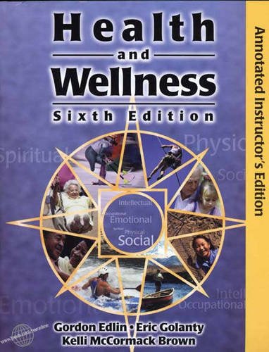 Health and Wellness, Cyberclass: Amazon.co.uk: Edlin, Gordon, Golanty, Eric, Brown, Kelli ...