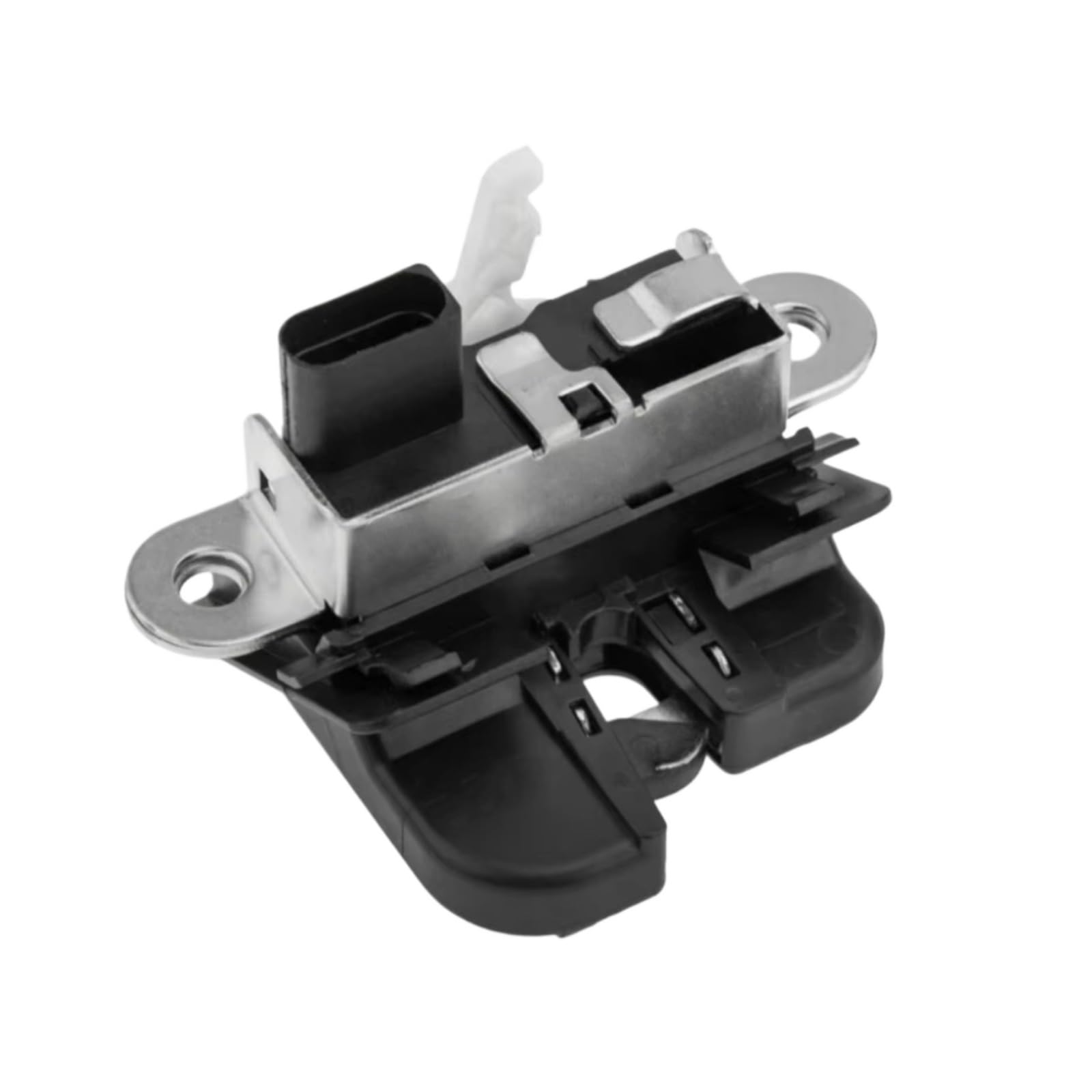 Geesacgal One Color Tailgate Boot Lock Latch Compatible With Golf 2009-2013 For 2003-2015 For Passat B7 2010-2015 Trunk Lock Modification Repair Replacement Parts Accessories