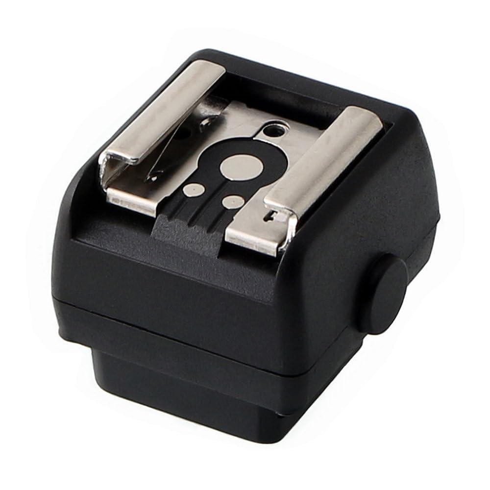 Amazon.com : Flash Hot Shoe Adapter Speedlight Shoe Mount