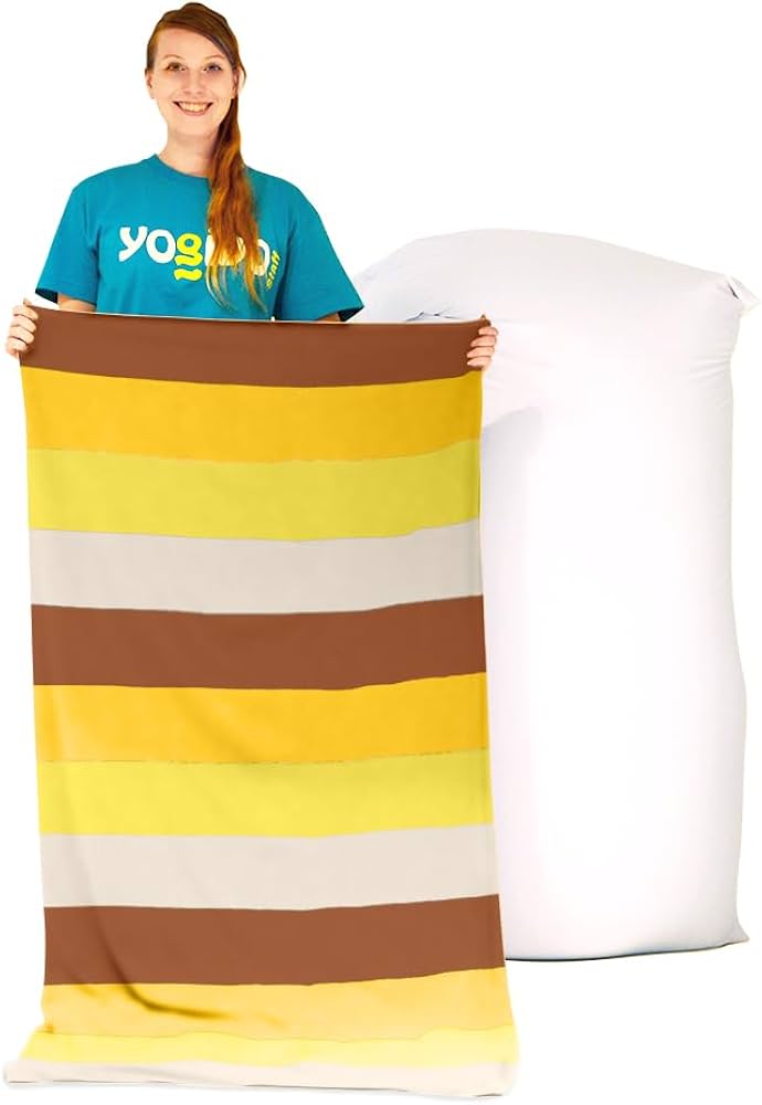 Amazon.co.jp: Yogibo Max Rainbow Cover ヨギボー マックス