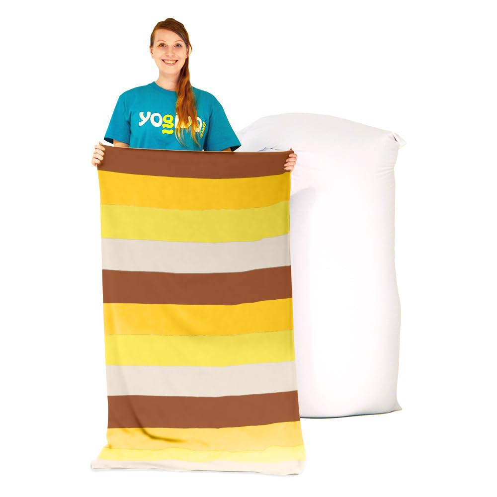 Amazon.co.jp: Yogibo Max Rainbow Cover ヨギボー マックス