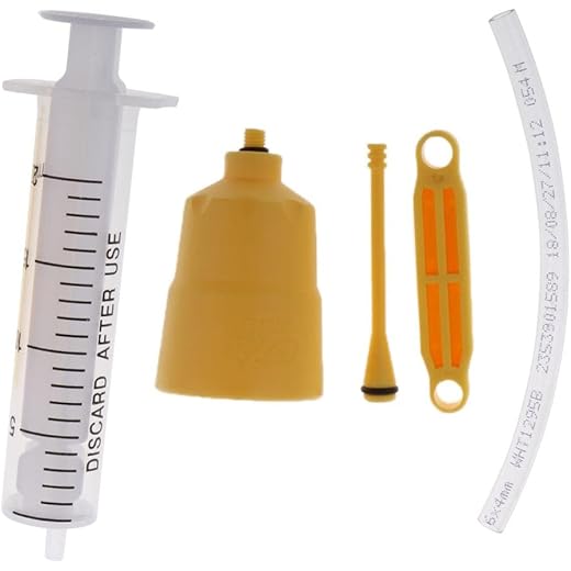 CALANDIS Professional Bike Brake Bleeding Tool Kit