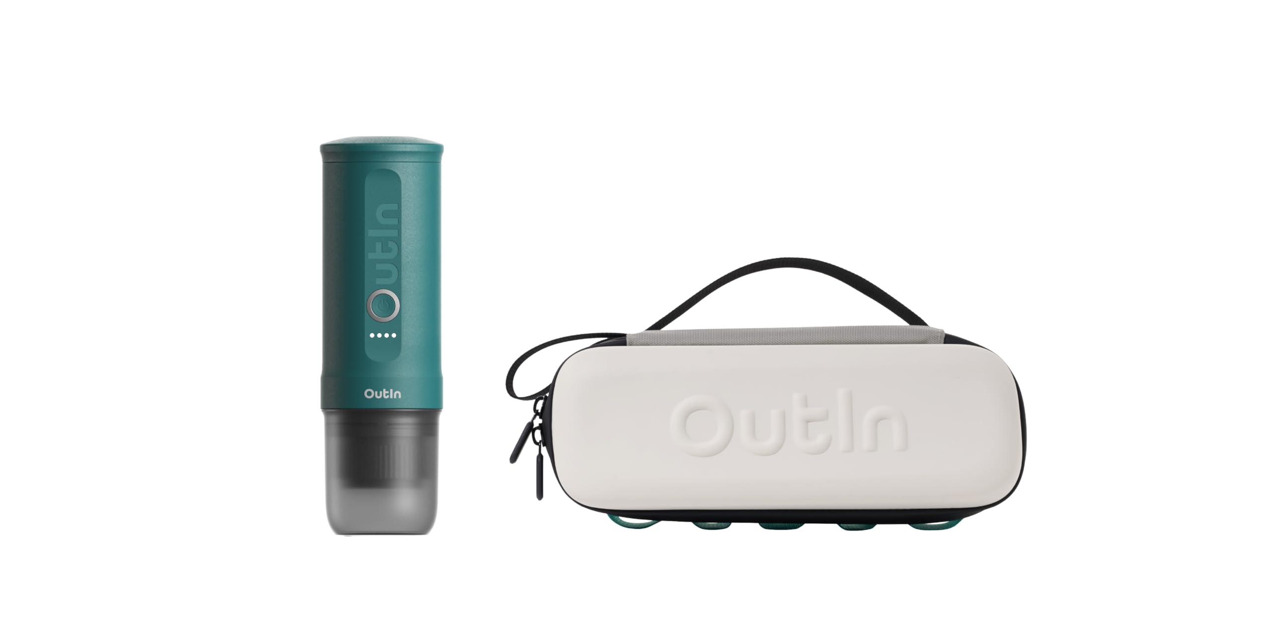 OutIn Nano Portable Electric Espresso Machine image 5