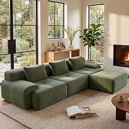 108” Modular Sectional...
