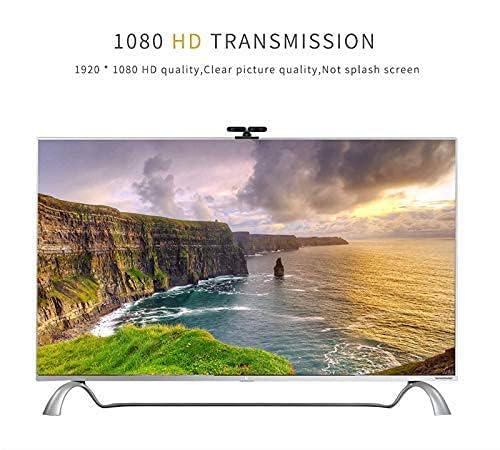 Image of ETZIN DVI to HDMI Adapter Converter HDMI Male to DVI 24+5 Female Converter Adapter, HDMI to DVI Converter Gold Platted 1080P for HDTV Projector Monitor etc.