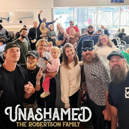 Ep 1198 | Jase Crashes a Robertson Family Reunion He Wasn’t Invited to & How to Face Death with Peace