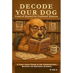 Decode Your Dog Audiolibro Por Ogie D. arte de portada