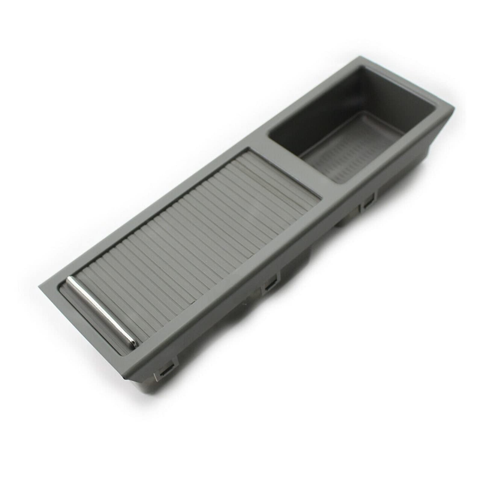 Porte-gobelet voiture E46 boîte de rangement console pour café et trajets sereins