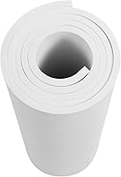 Vista 51 de AMZQNART Paquete de 2 rollos de espuma EVA de 2mm, rollo de espuma para cosplay, 16 x 59 pulgadas, color negro, adecuado para modelado de cosplay