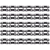 XtremeAmazing 3/8 Inch Chainsaw Master Link Repair Preset Straps 050-058 for regon #72 73 for Husqvarna H51 S51 H47 S47 H46 S46 H80 S80 Pack of 30
