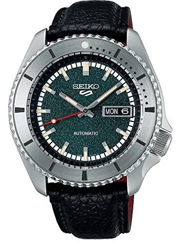 Seiko 5 Sports Herrenuhr Automatik Masked Rider Limited Edition SRPJ91K1