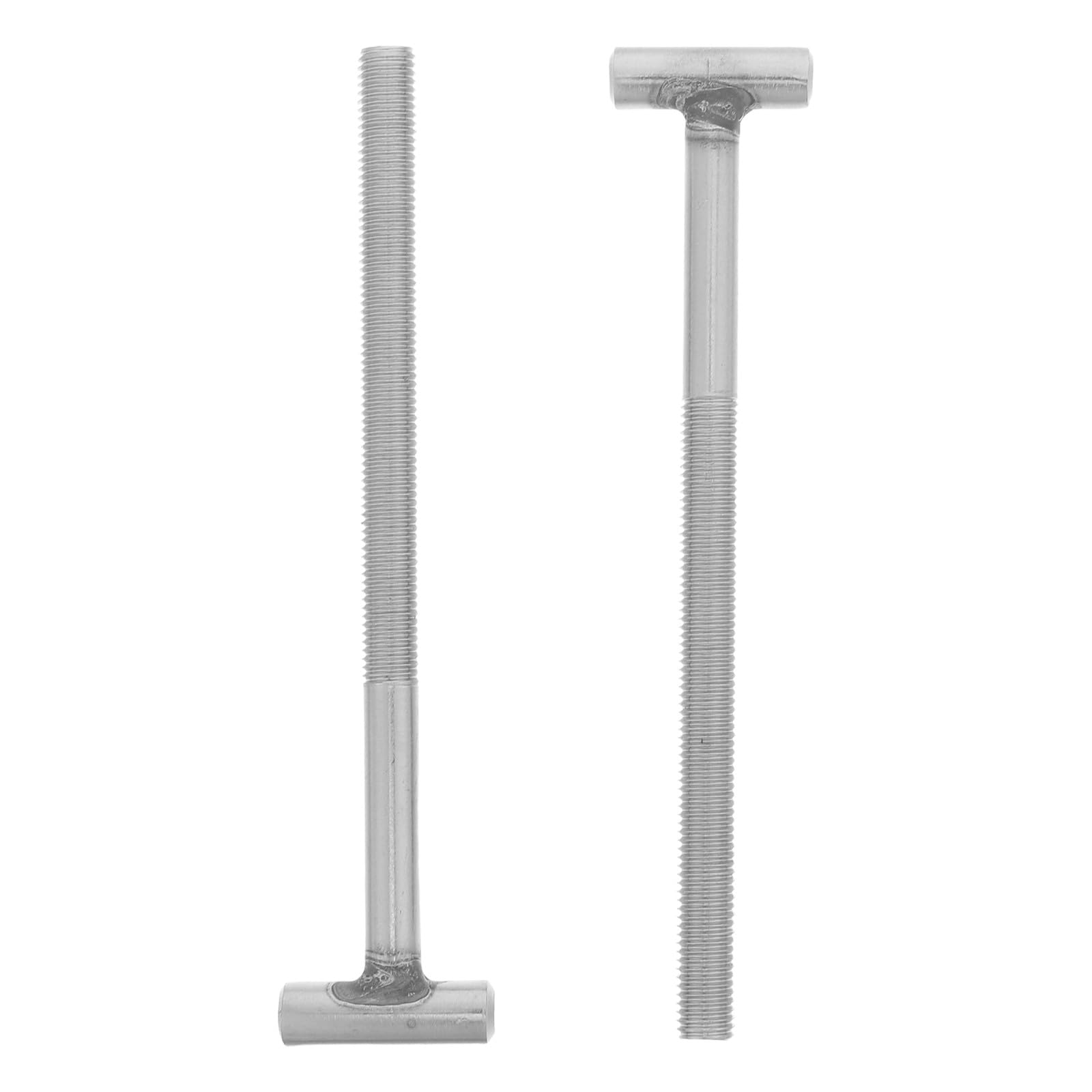 COLLBATH Lot de 2 vis à tête cylindrique en acier inoxydable pour soudage et réparation mécanique, compatibles avec DEX2400JN, DEX2420JKIT et 53108900 194997