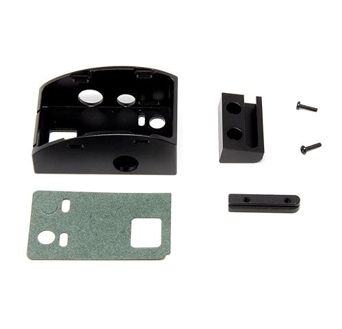 Miniatura 6 de 2.283x1.417x0.984 in CNC caja de aluminio desmontable para DJI gafas adaptador analógico