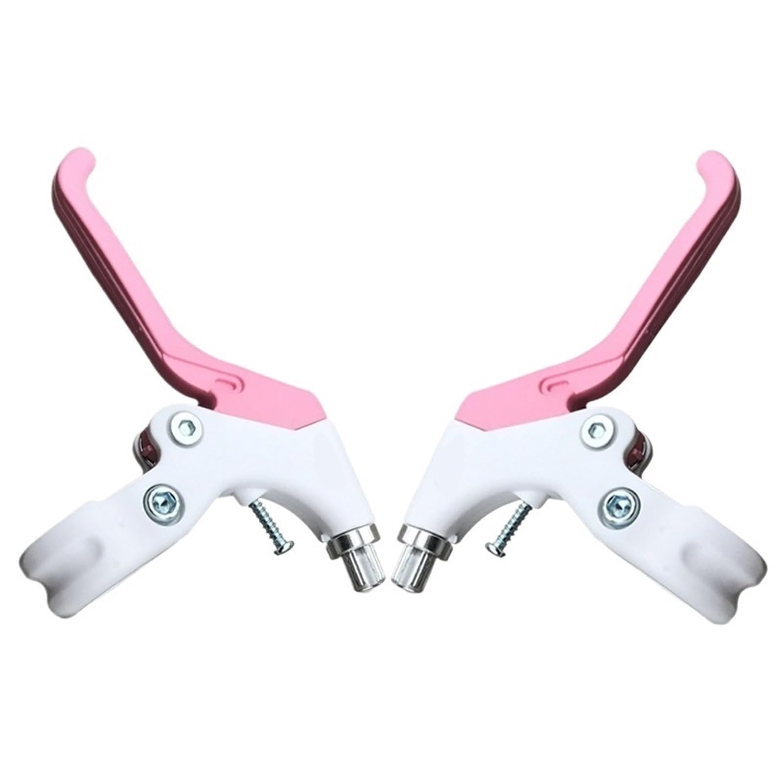 NHABXGDS Kids Bike C Calipers Rim Brakes Bicycle Side Pull Brake V Brake Front Rear Drum Brake Bicycle Handle Brakes(Brake Handel A)