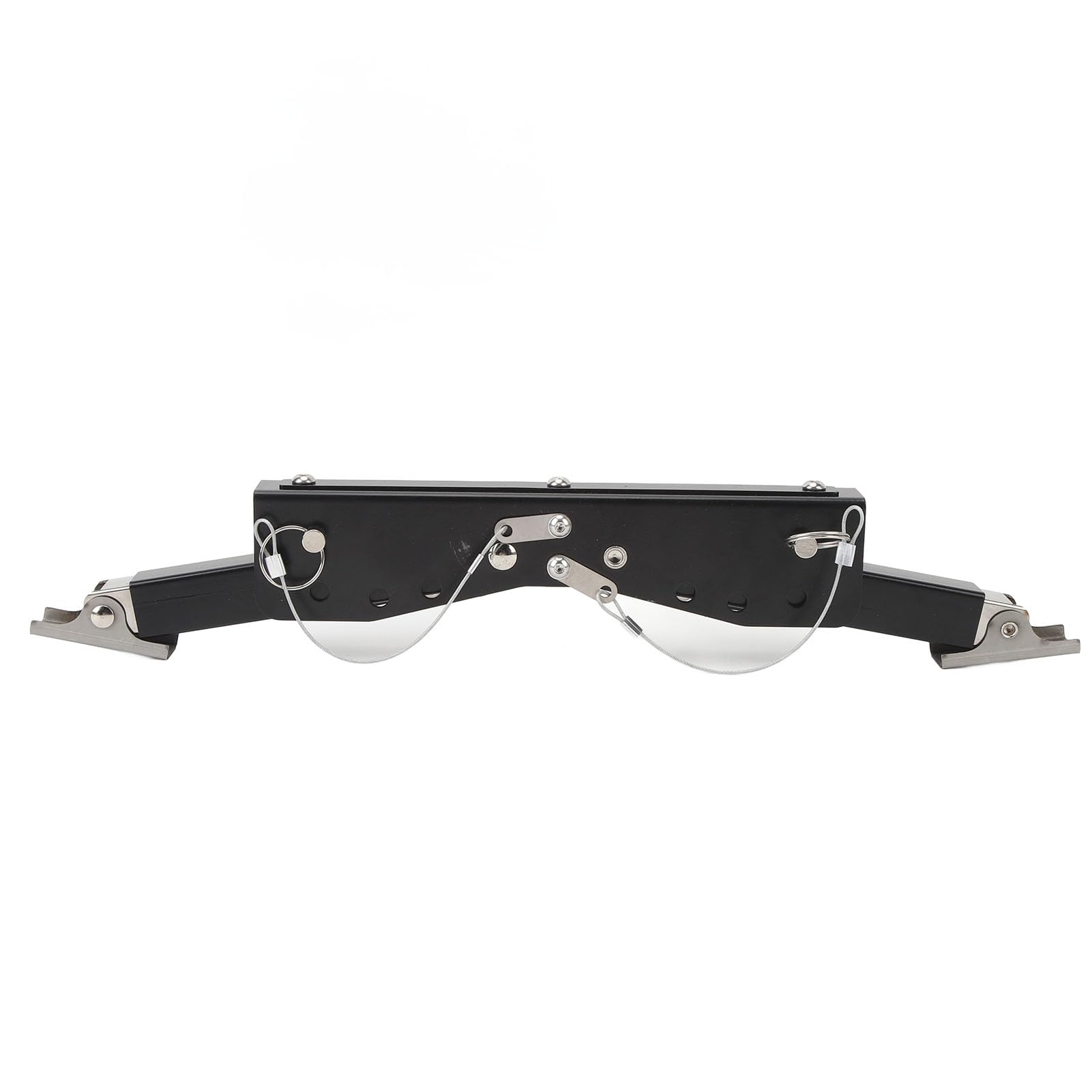 Stabilizzatore per gradini pieghevole ALOVEZ, altezza regolabile 7,1-29