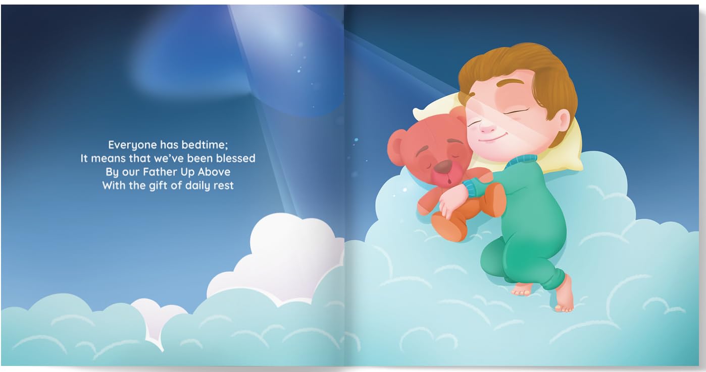 With Jesus Book Series - 6-Book Bundle (Books 12-17) - Christian Book Set for Kids Featuring Practical Bible Stories, Perfect for Sunday School, Homeschool, and Bedtime for Ages 3 to 8 - Image 6