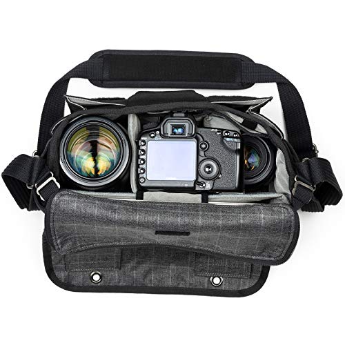 Think Tank Photo Retrospective 7 V2.0 Shoulder Messenger Bag Black