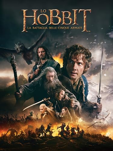 Lo Hobbit: La battaglia delle Cinque Armate