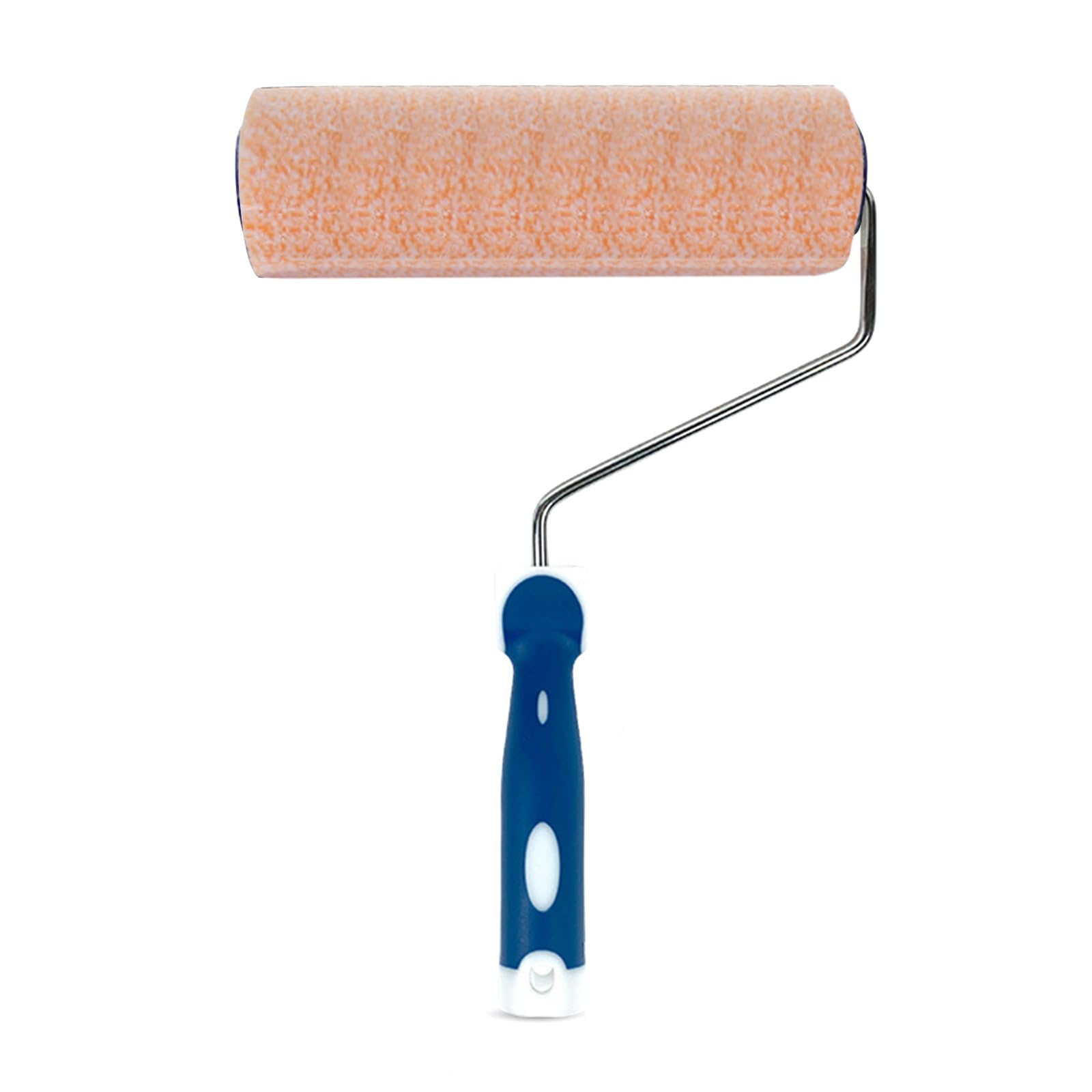 Tsophreniq Paint Roller Covers 9inch Coverss for Rollers Brush House Painting Tool Supplies Smooth Surfaces Effort Saving Home Tools Brush Household Cleaning