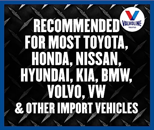 Valvoline 820681 Import Multi-Vehicle (Atf) Full Synthetic Automatic Transmission Fluid 1 Ga thumb #3