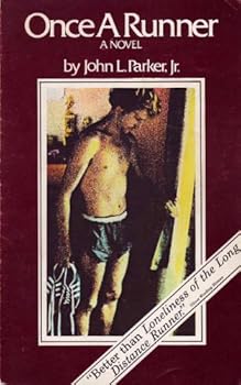 Paperback Once a Runner (a novel) Book