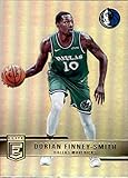 2021-22 Donruss Elite #60 Dorian Finney-Smith Dallas Mavericks Official NBA Basketball Card in Raw (NM or Better) Condition