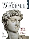  Galerie de l\'Académie. Guide officiel. Toutes les oeuvres
