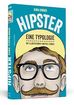 Paperback Hipster: Eine Typologie [German] Book