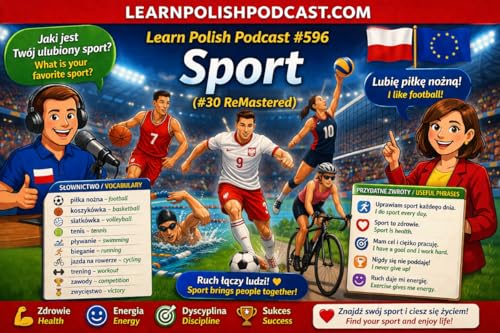 #596 Sport (#30 ReMastered)