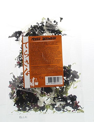 Ts Import Ts Import Ensalada Mezcla de Algas 10 g Cover