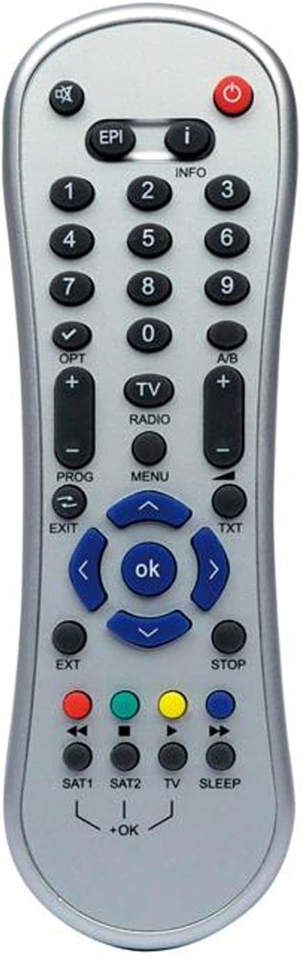 Telestar Fernbedienung 103TS103: Amazon.de: Elektronik & Foto