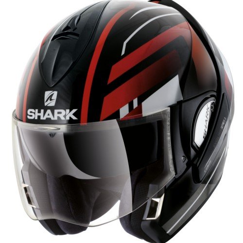 Shark - Motorcycle helmets - Shark EVOLINE 3 CORVUS KWR