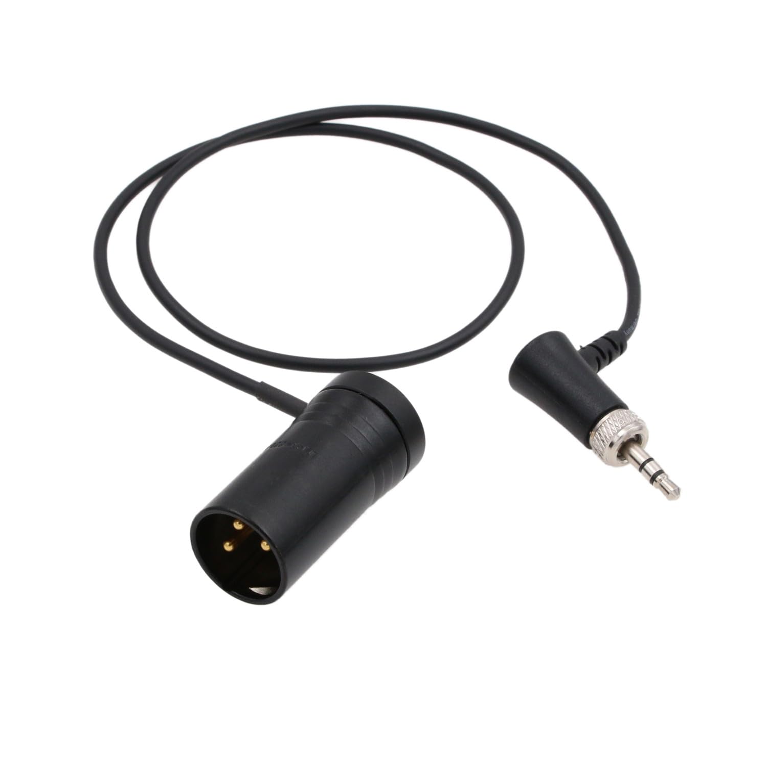 HangTon Receiver Camera Audio Cable for Sennheiser EK500 Sony D21 Deity to Sony FX9 Canon C300 XF605 Sound Bag - Image 2