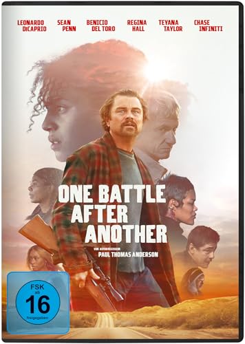 One Battle After Another für 14,99 EUR bei amazon.de Bild: One Battle After Another für 14,99 EUR bei amazon.de