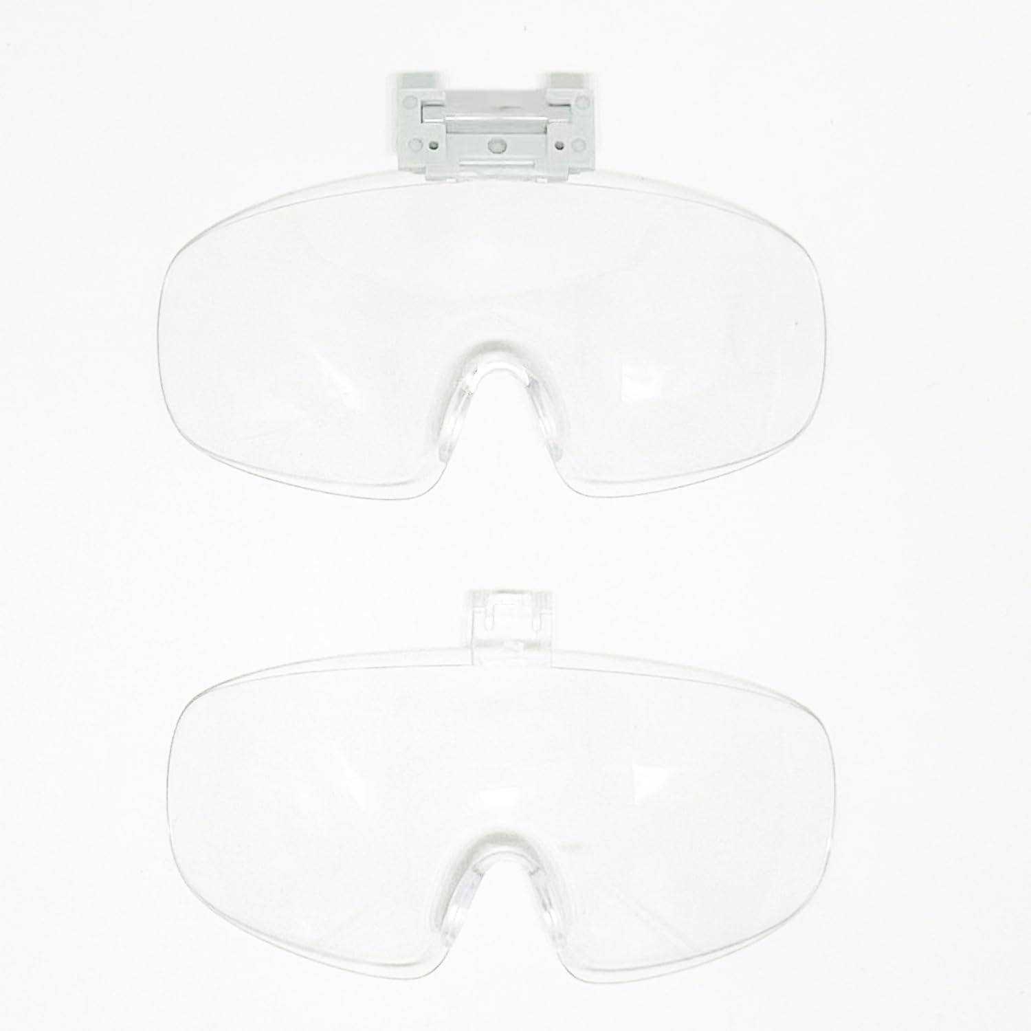 Amazon.co.jp: Hantox 帽子型 ヘルメット用 保護メガネ ヘルメット部品