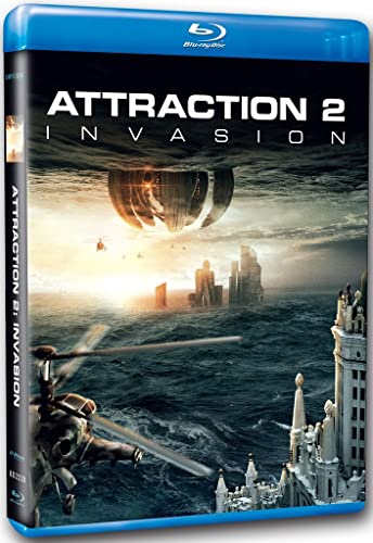 Amazon.ca: Attraction 2: Invasion
