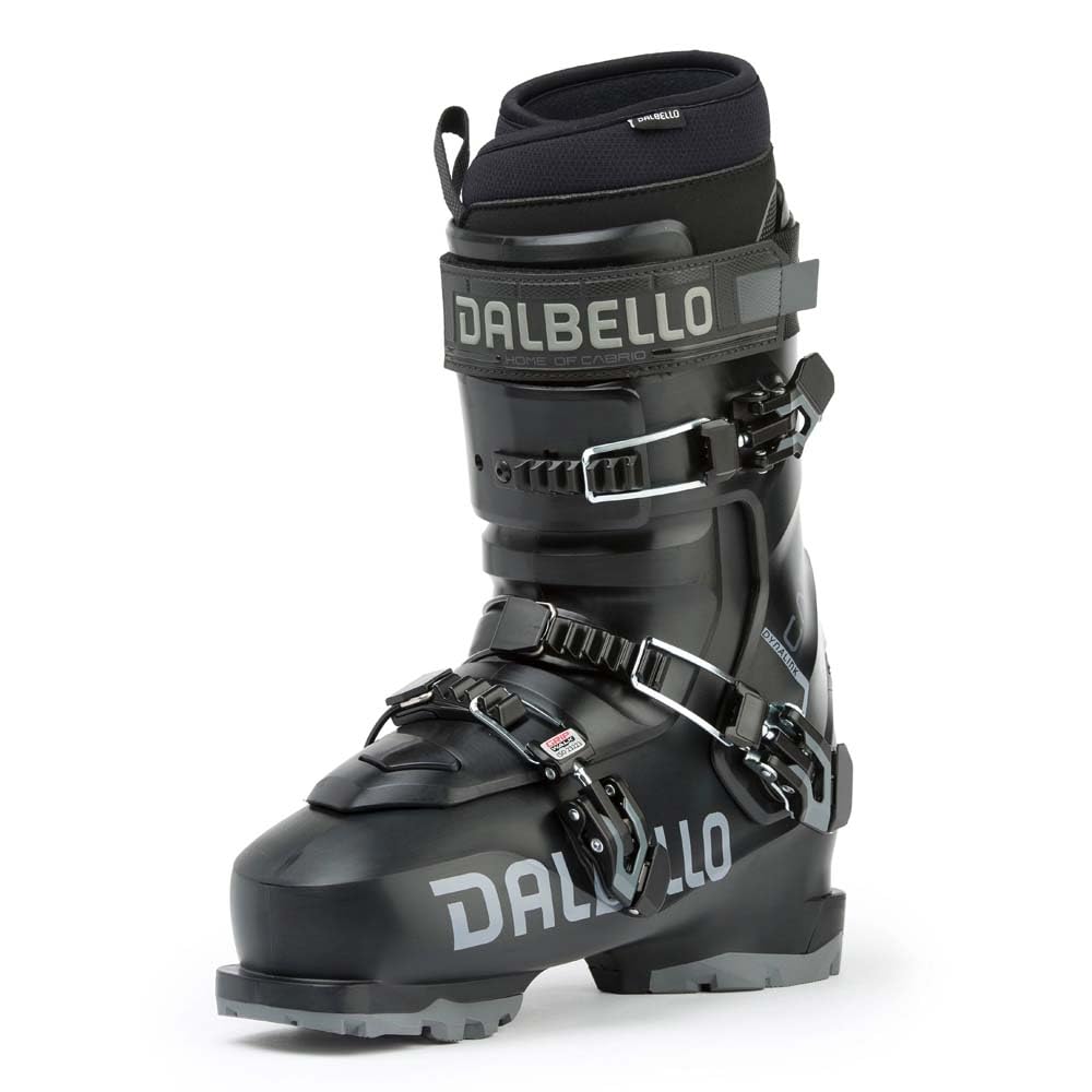 dalbello - Męskie buty narciarskie Cabrio LV 100 3dwrap Black - Męskie - Rozmiar 38 - Czarne