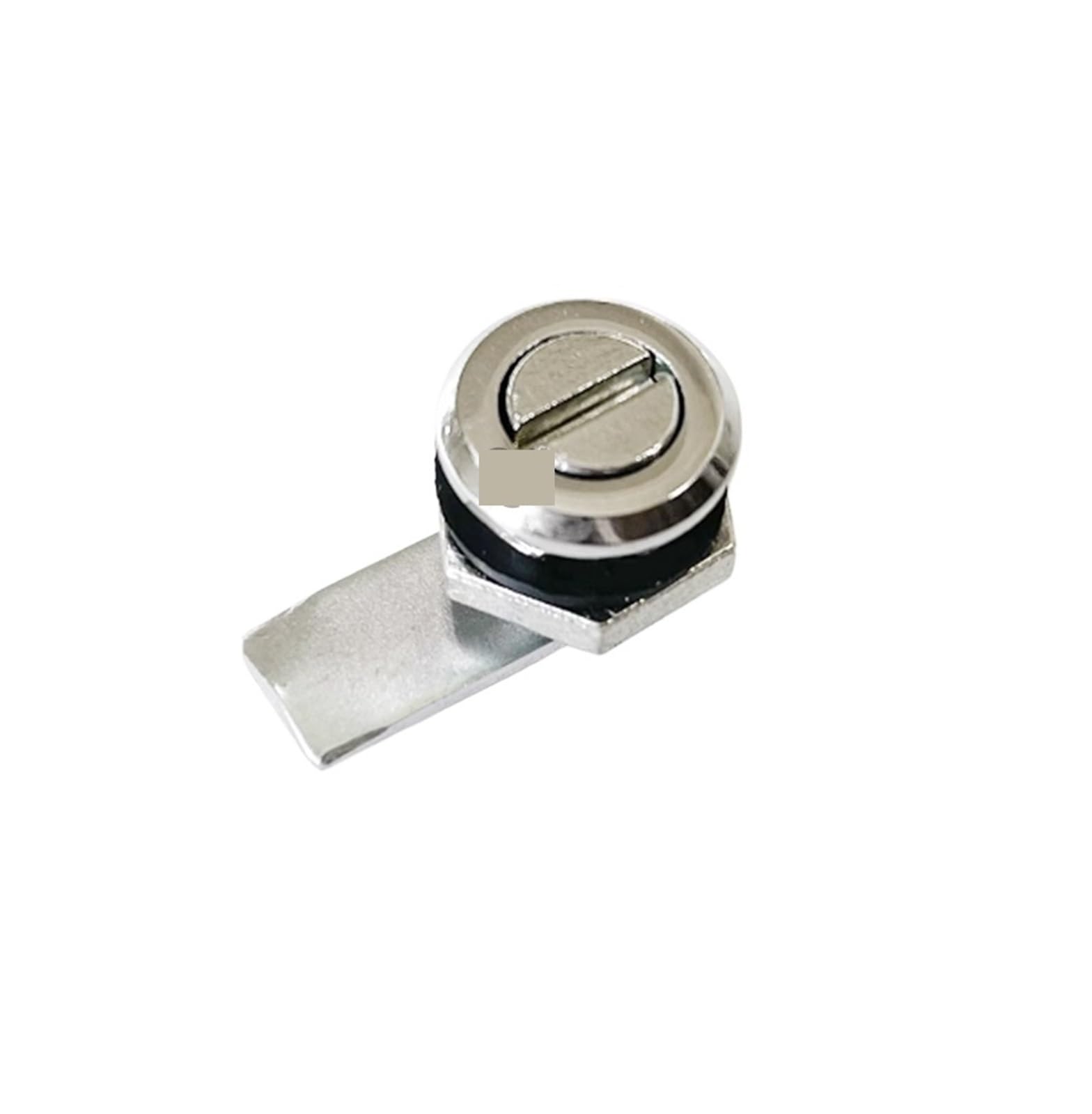 Ntbpeyzvqf Slotted White No Key Ms845-2 Inner Triangle Lock Cylinder Small Tongue Industrial Machinery Equipment Ms845-1 1Pcs(Slotted White No Key)