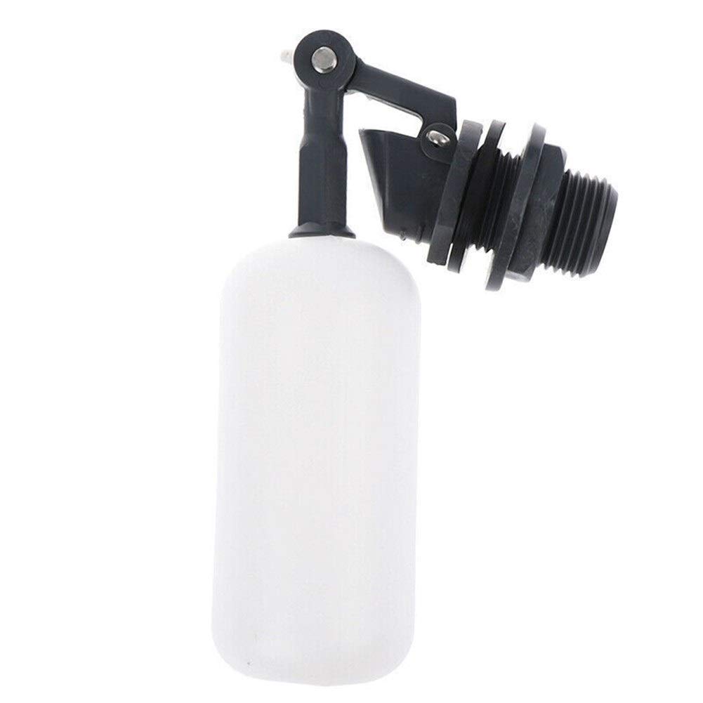 Válvula de flotador para acuario con kit DN15 de gran flujo para regular el agua