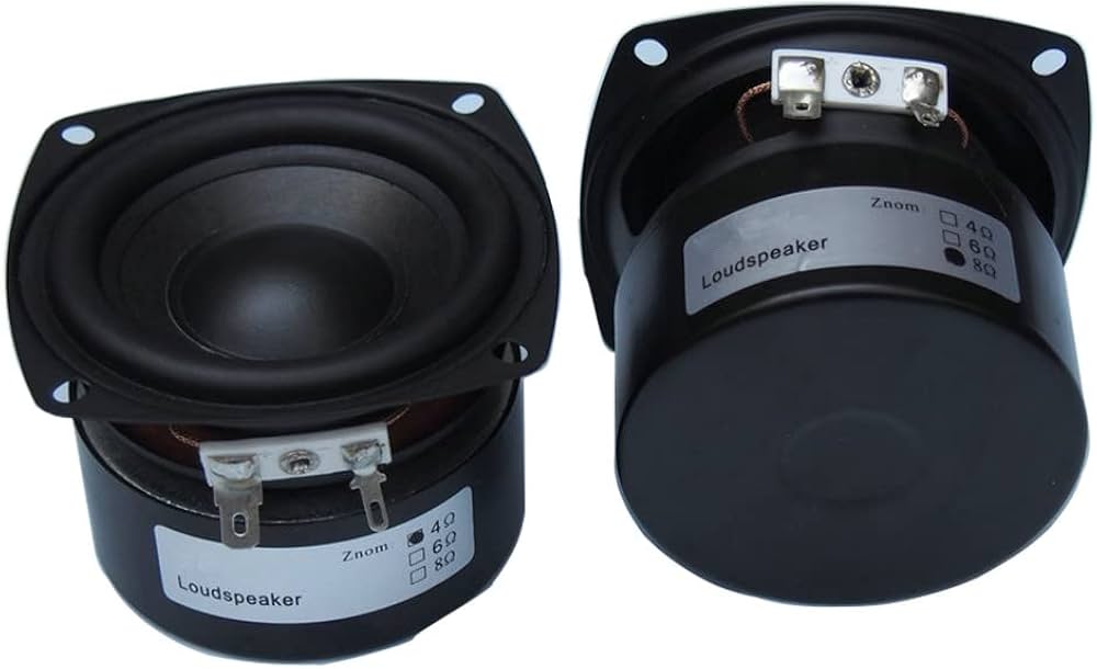 Amazon.co.jp: JINGERL 1個サブウーファー ハイファイサウンドデザイン