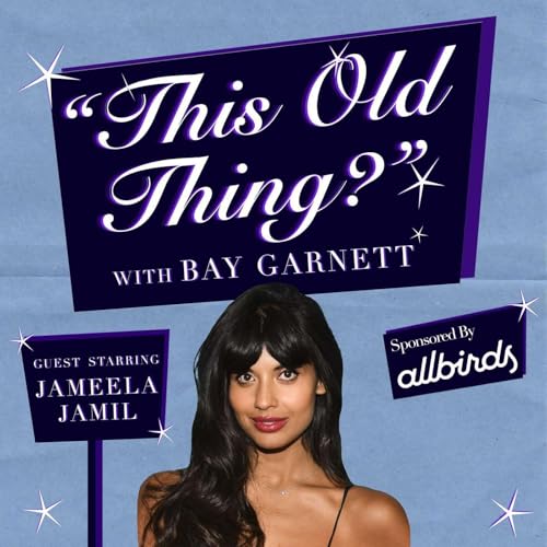 With Jameela Jamil Podcast Por  arte de portada