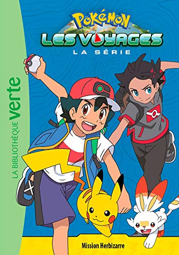 Pokémon Les Voyages 02